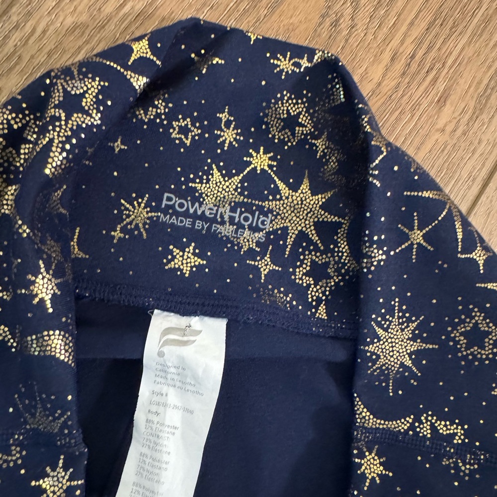 Fablethics stardust Leggings - Picture 7 of 10